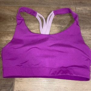 old navy sports bra